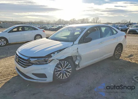 2021 Volkswagen Jetta S z USA, uszkodzony, nr VIN 3VWC57BU9MM069762